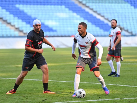 08.08.2022. Охранники Крылова - Мощные СМИ 3:0