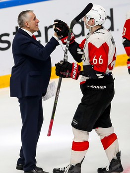 08.04.2019. «Салават Юлаев» - «Авангард» 0:1 3ОТ