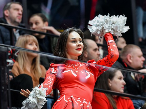 «Авангард» - «Спартак» 3:5. Вокруг матча