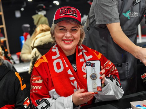 «Авангард» - «Ак Барс» 6:2. Вокруг матча