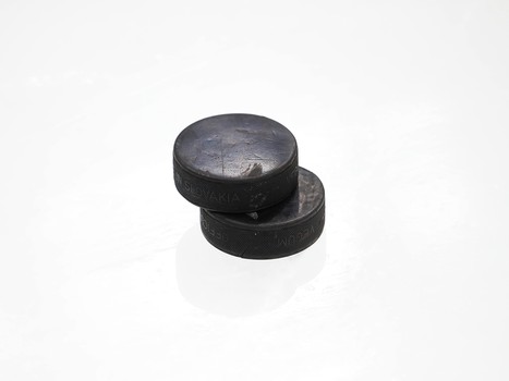 Тренировка «Авангарда» перед матчем в Уфе