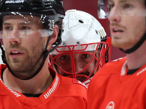 Легионеры готовятся к сезону