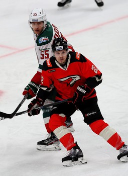 08.12.2019. «Авангард» - «Ак Барс» 3:0