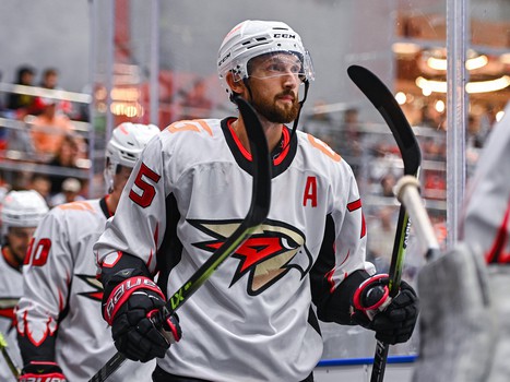 27.07.2022. Товарищеский матч. «Авангард» - «Омские Крылья» 3:2