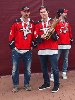 Закрытие сезона 2018-2019 в Балашихе