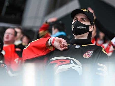 «Авангард» - «Торпедо» 3:2 ОТ. Вокруг матча