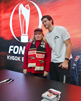 «Авангард» - «Северсталь» 3:4 Б. Вокруг матча