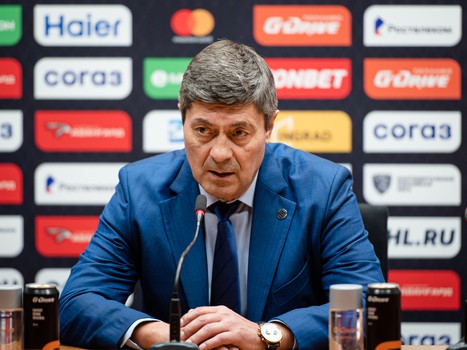 «Авангард» - «Сибирь» 4:3. Вокруг матча