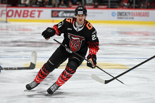 10.11.2025. «Авангард» - СКА 0:1