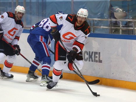 08.08.2021. СКА - «Авангард» 0:1