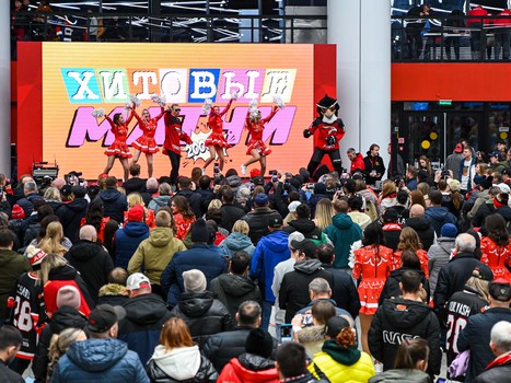 «Авангард» - «Северсталь» 5:4 ОТ. Вокруг матча