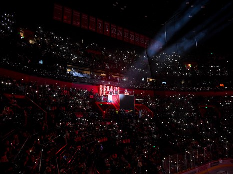 «Авангард» - «Локомотив» 2:6. Вокруг матча