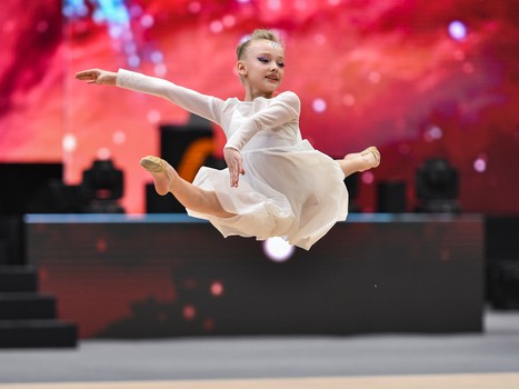 Второй международный турнир EVGENIYA CUP