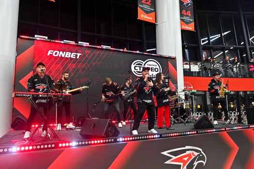 «Авангард» - «Нефтехимик» 2:1. Вокруг матча