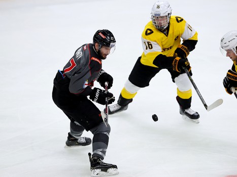 22.08.2019. «Авангард» - «Северсталь» 1:2 ОТ