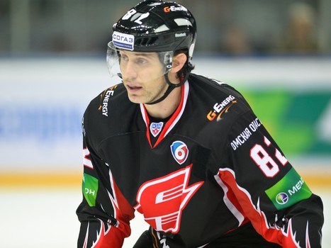 14.10.2013 "Авангард" - "Ак Барс"