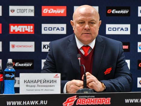 24.02.2017. "Авангард" - "Адмирал" 6:3