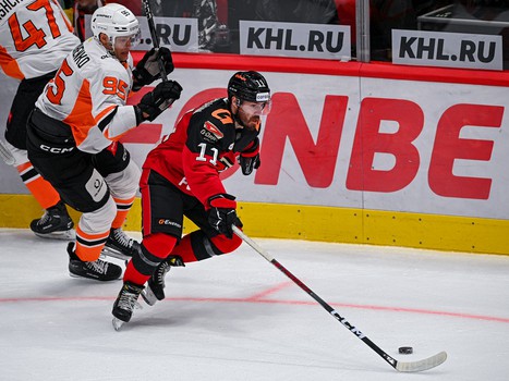 11.09.2024. «Авангард» - «Амур» 2:3 Б