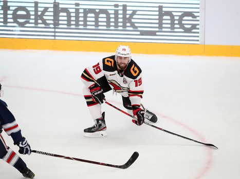 18.09.2020. «Нефтехимик» - «Авангард» 1:2