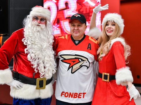 «Авангард» - «Амур» 3:1. Вокруг матча