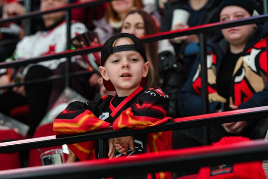 «Авангард» - «Барыс» 2:4. Вокруг матча