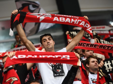 06.09.2019. «Авангард» - «Северсталь» 1:5