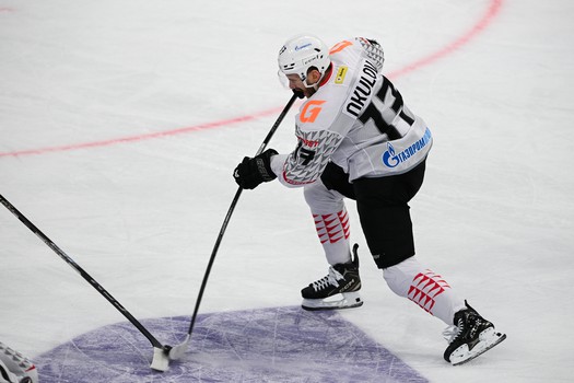 16.12.2025. «Сибирь» - «Авангард» 4:2