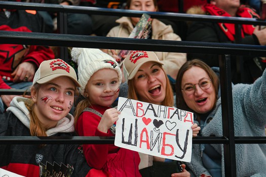 «Авангард» - «Лада» 4:3 Б. Вокруг матча