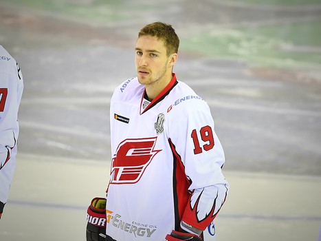 12.09.2017. "Югра" - "Авангард" 0:7