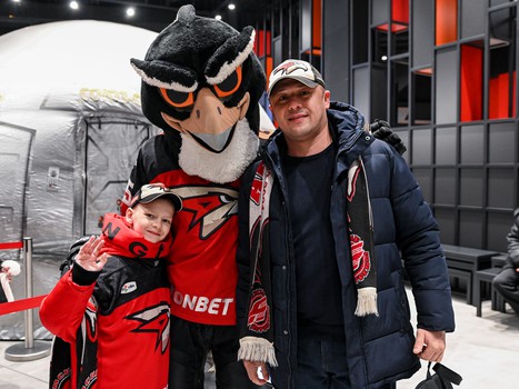 «Авангард» - «Салават Юлаев» 2:4. Вокруг матча