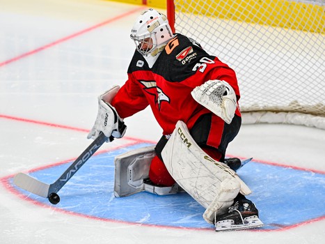 17.02.2024. «Авангард» - «Металлург» 3:0