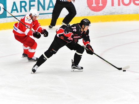 27.07.2016. "Авангард" - "Автомобилист" 2:3