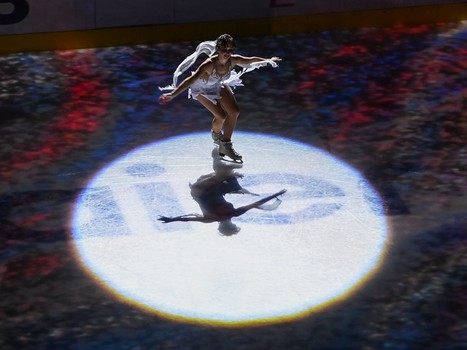 «Авангард» - «Сибирь» 2:1. Вокруг матча