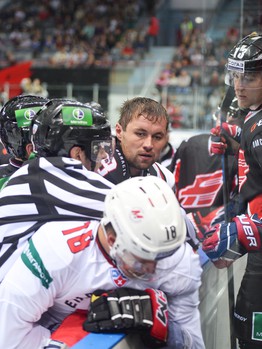 27.08.2014 "Авангард" - "Металлург" Нк 6:3