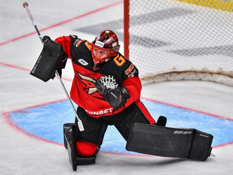 11.01.2023. «Авангард» - «Ак Барс» 1:2