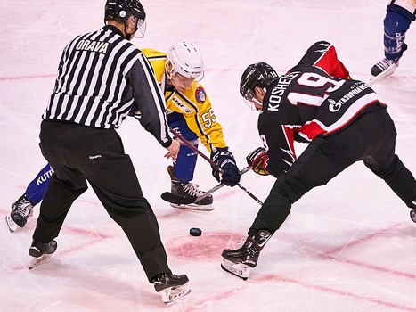 06.08.2018. Товарищеский матч. "Авангард" - "РоКи" 4:3