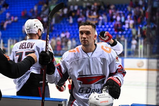 04.08.2022. ХК «Сочи» - «Авангард» 4:6