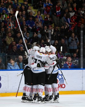 23.09.2025. СКА - «Авангард» 2:4