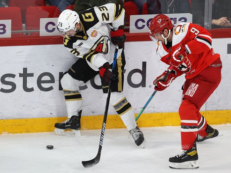 17.09.2021. «Автомобилист» - «Авангард» 1:3