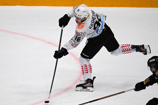 11.02.2026. «Адмирал» - «Авангард» 2:3 Б