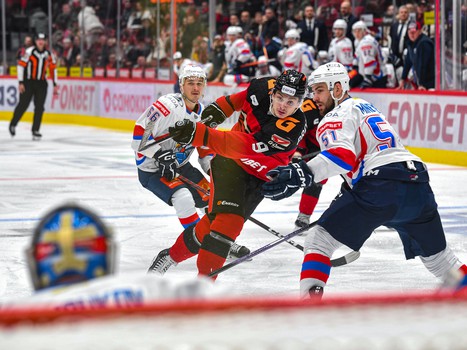 22.02.2024. «Авангард» - «Лада» 2:3 ОТ