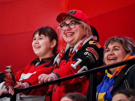 «Авангард» - «Амур» 2:1. Вокруг матча