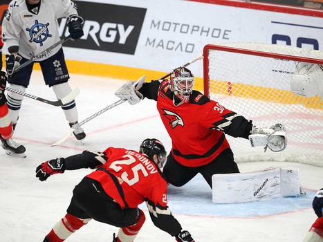 03.01.2020. «Авангард» - «Адмирал» 4:1