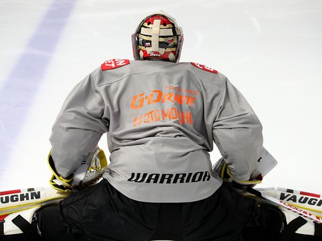 Раскатка «Авангарда» перед выездным матчем с «Ак Барсом»