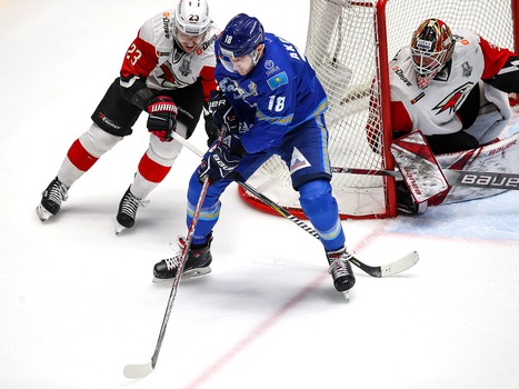 16.03.2019. «Барыс» - «Авангард» 4:2