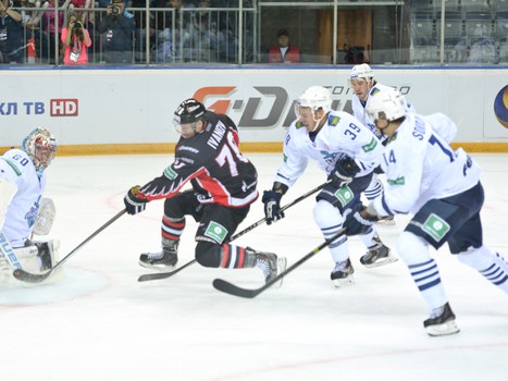 06.09.2014 "Авангард" - "Адмирал" 4:2