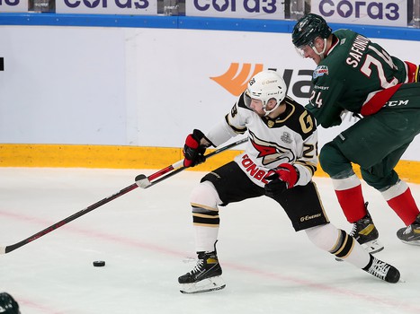 10.03.2022. «Ак Барс» - «Авангард» 4:3 ОТ