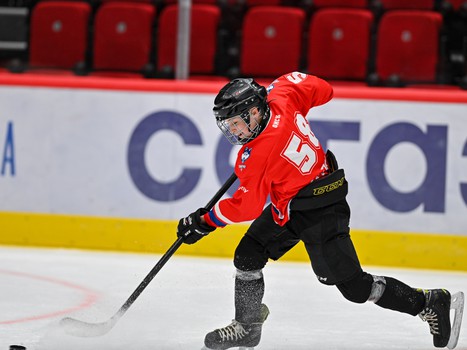 «Сибирские Хаски» на G-Drive Арене