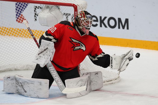 01.11.2019. «Авангард» - «Амур» 3:2