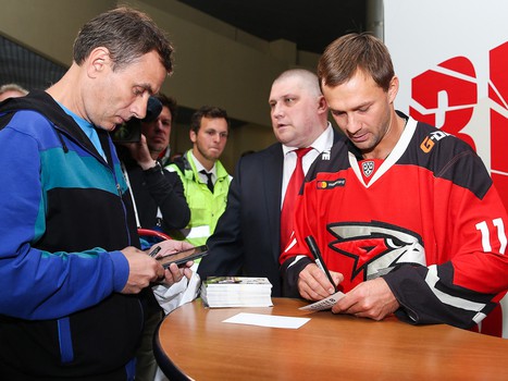 12.09.2018. "Авангард" - "Ак Барс" 2:1 Б